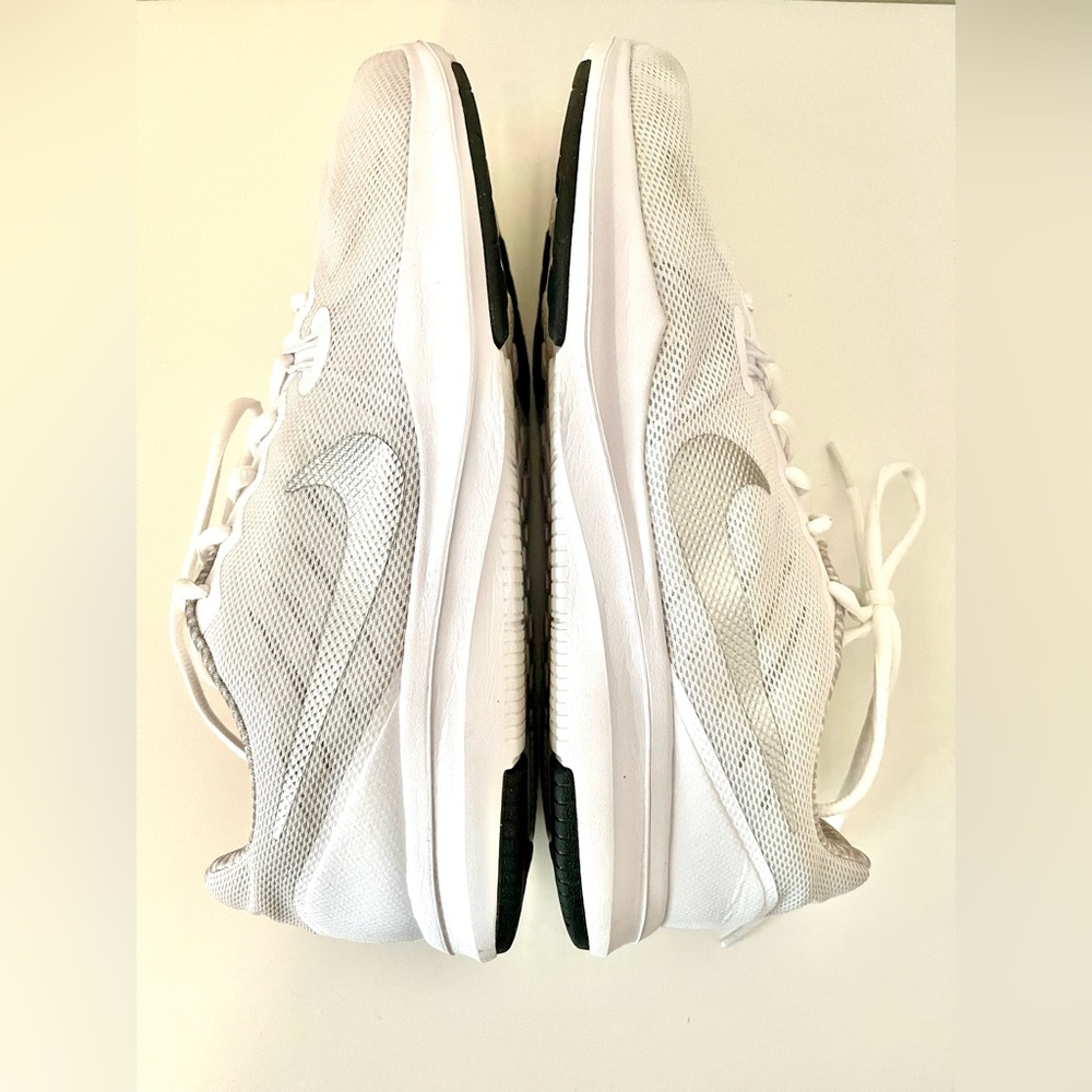 Nike Flex TR 7 Training White Athletic Sneakers Women - Picture 5 of 14